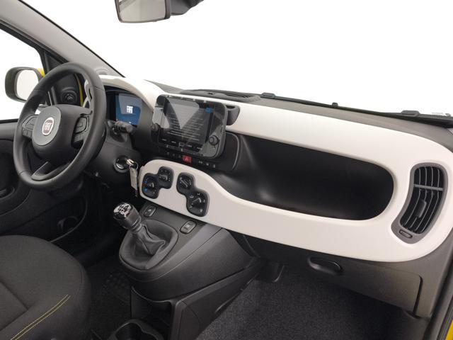 FIAT Panda 1.0 firefly hybrid Cross s&s 65cv