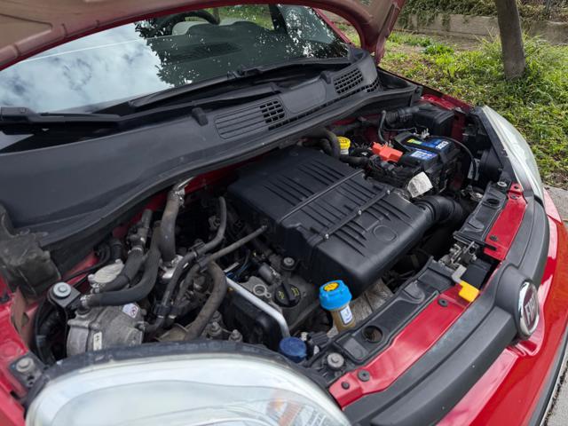 FIAT Panda 1.2 EASYPOWER LOUNGE+CLIMA+FENDINEBBIA