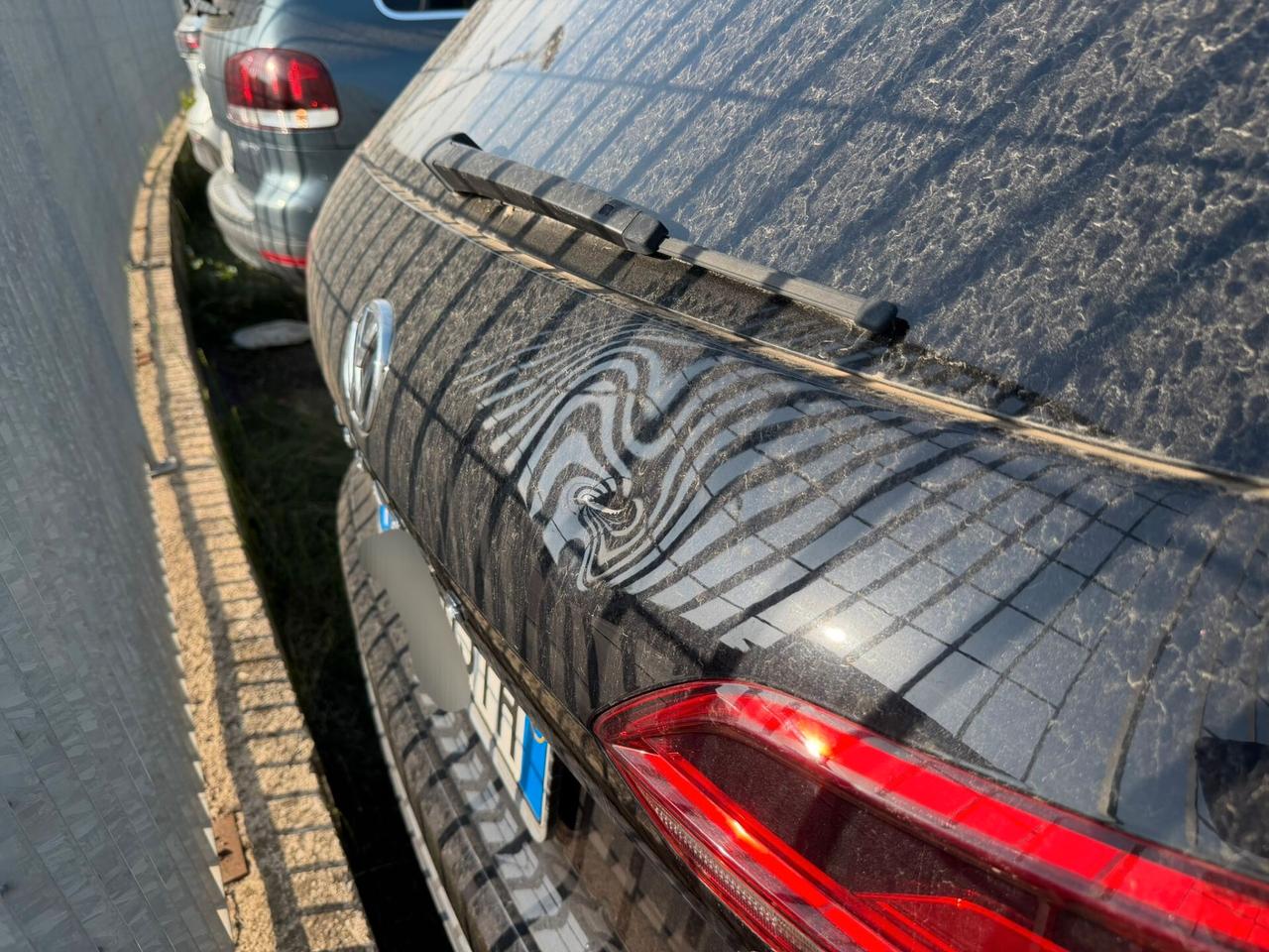 Volkswagen Touareg 3.0 V6 TDI SCR Advanced