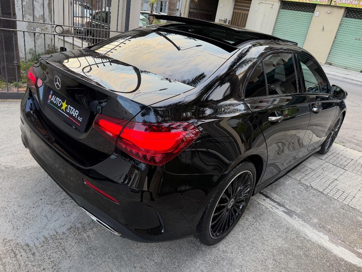 New Mercedes Classe A Sedan 220d Premium AMG Night Edition