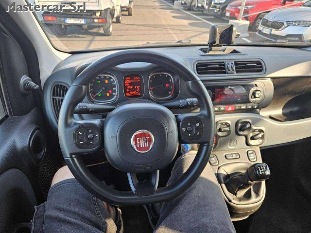 FIAT Panda Panda 0.9 twinair natural power VAN - targa FT267Y