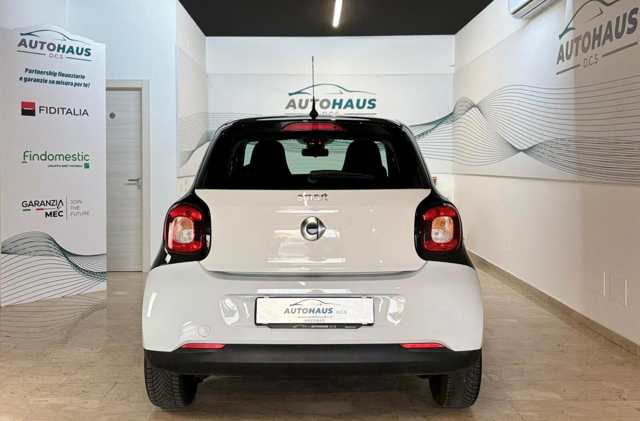 Smart ForFour 70CV 1.0 CLIMA