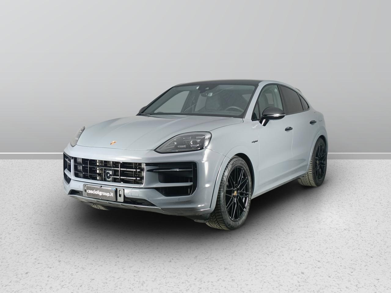 PORSCHE Cayenne Coupe - Cayenne Coupe 3.0 e-hybrid 5p.ti tiptronic