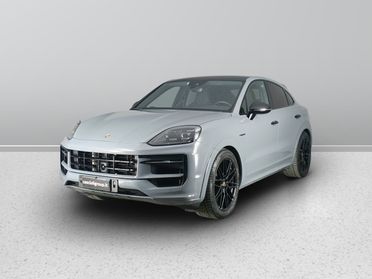 PORSCHE Cayenne Coupe - Cayenne Coupe 3.0 e-hybrid 5p.ti tiptronic