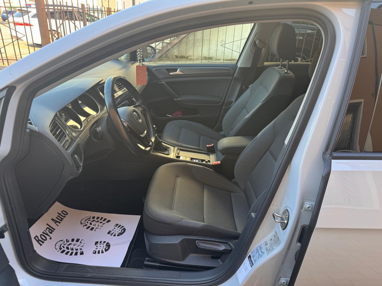 Volkswagen Golf 1.6 TDI 115 CV Ok Neopatentati