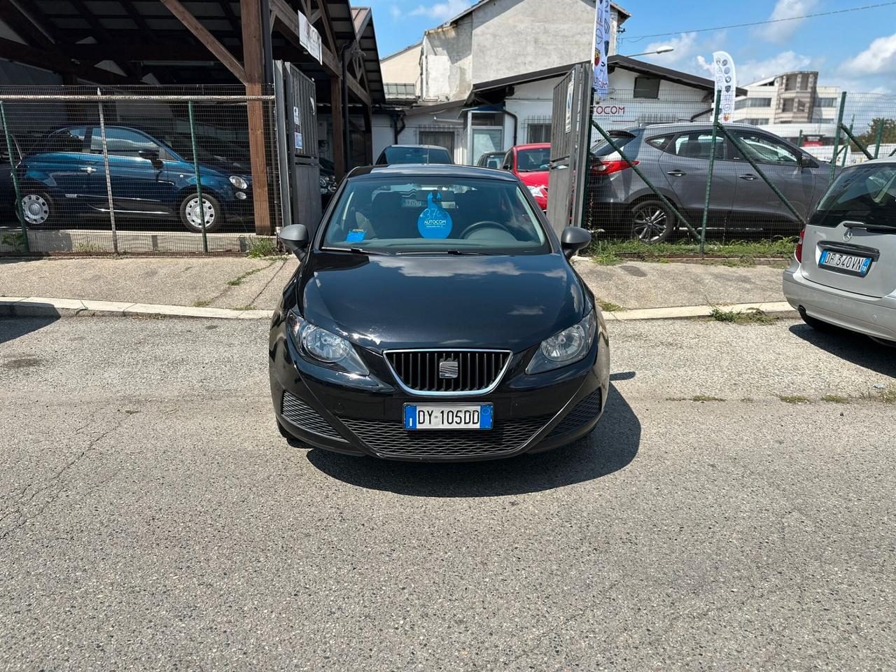 Seat Ibiza 1.2 5p. Free
