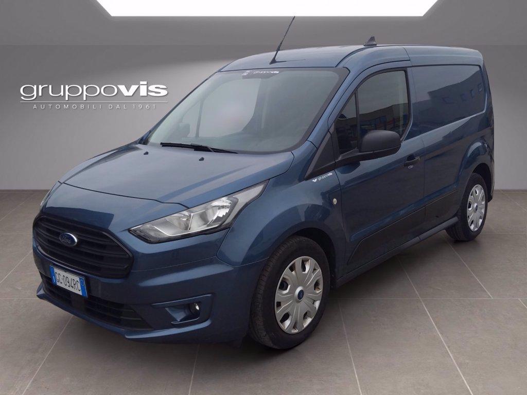 FORD Transit Connect 200 1.5 ecoblue(tdci) 100cv Trend L1H1 DUE TAGLIANDI INCLUSI del 2021