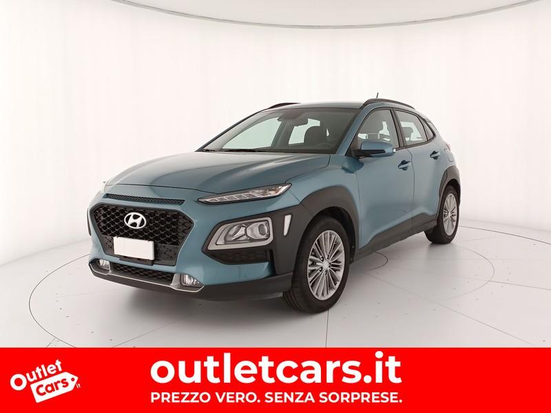 Hyundai Kona 1.0 t-gdi comfort 2wd 120cv my18