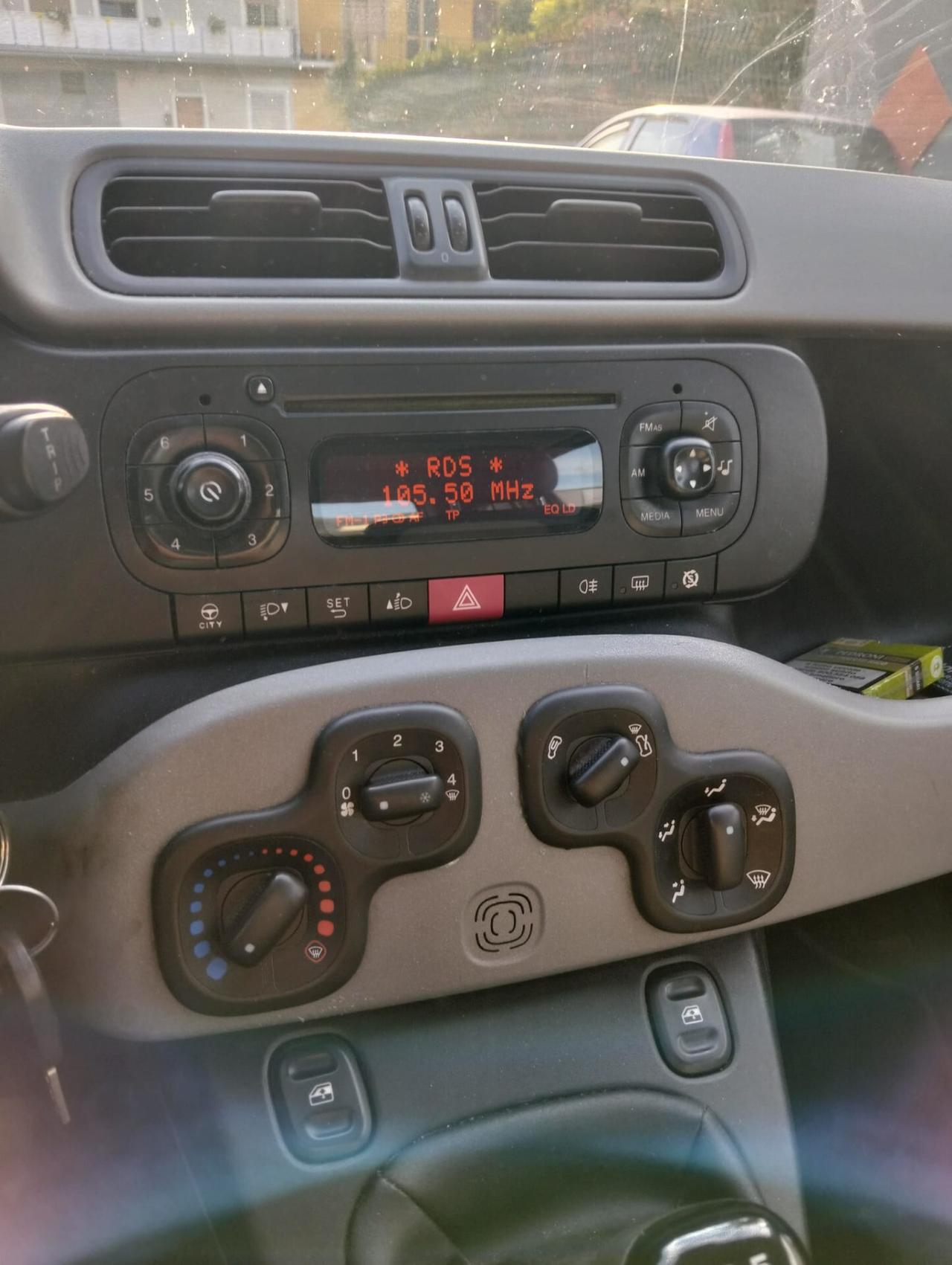 Fiat Panda 1.3 MJT S&S Lounge 2013