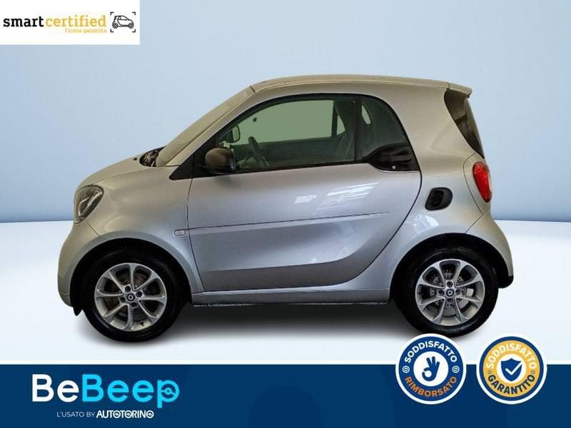 smart fortwo 1.0 YOUNGSTER 71CV TWINAMIC MY18