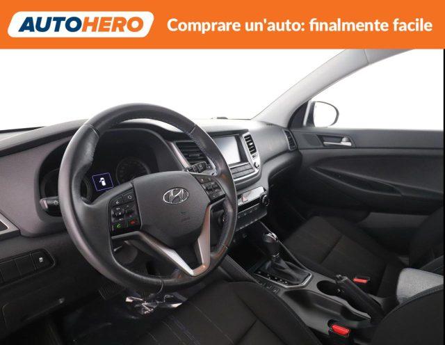 HYUNDAI Tucson 1.7 CRDi DCT XPlus
