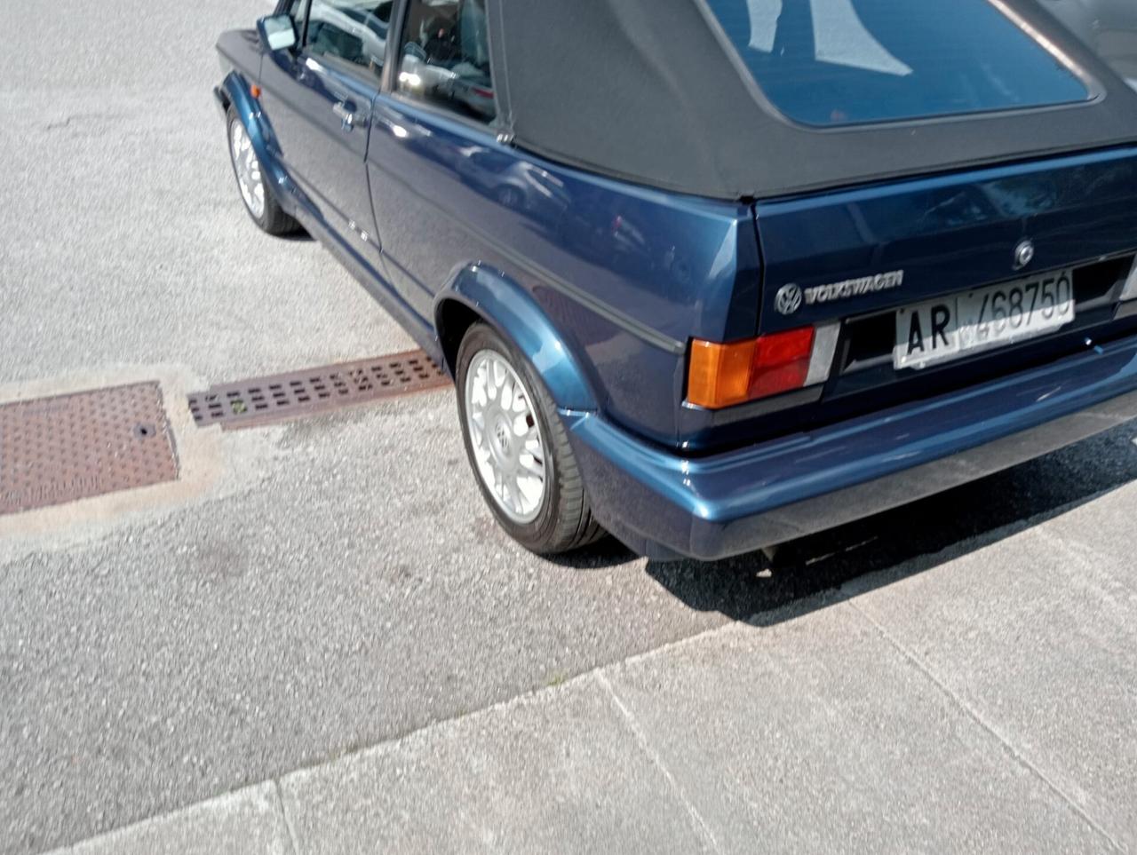 Volkswagen Golf Cabriolet Golf Cabriolet 1800i cat Classic