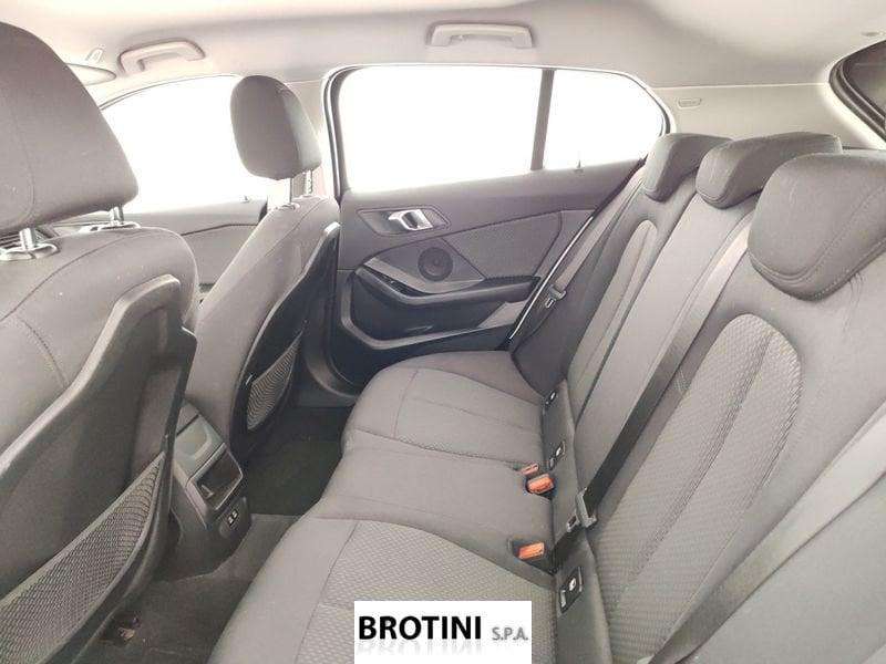 BMW Serie 1 116d Business Advantage
