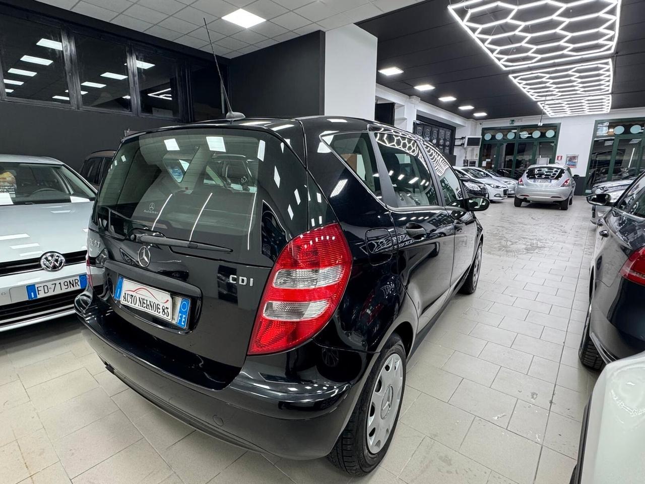 Mercedes-benz A 180 CDI Avantgarde