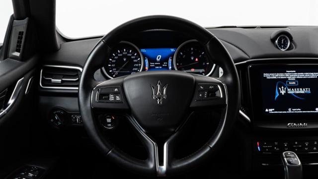MASERATI Ghibli V6 Diesel Granlusso IVA ESPOSTA