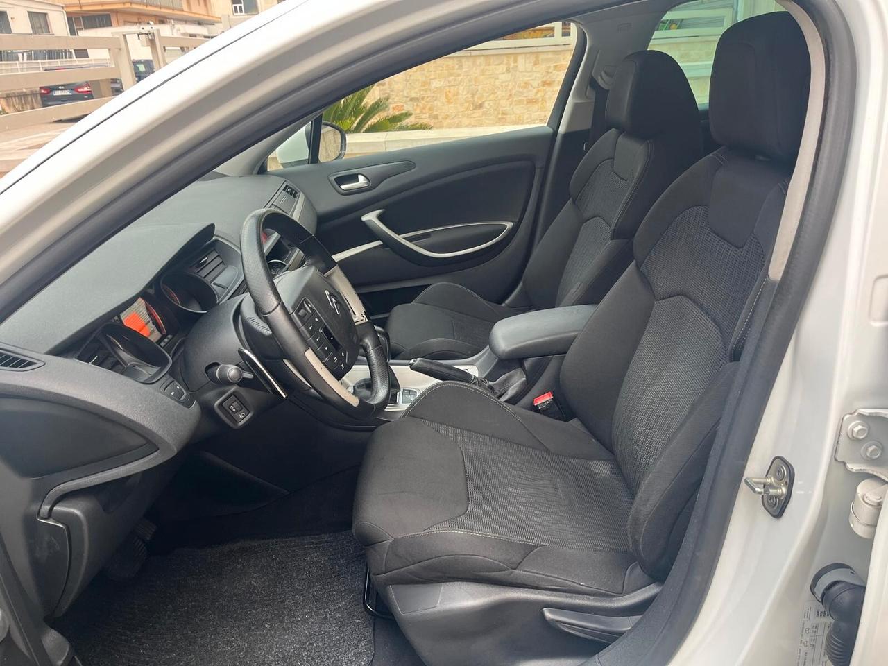 Citroen C5 1.6 e-HDi 115 airdream CMP-6 Seduction Tourer