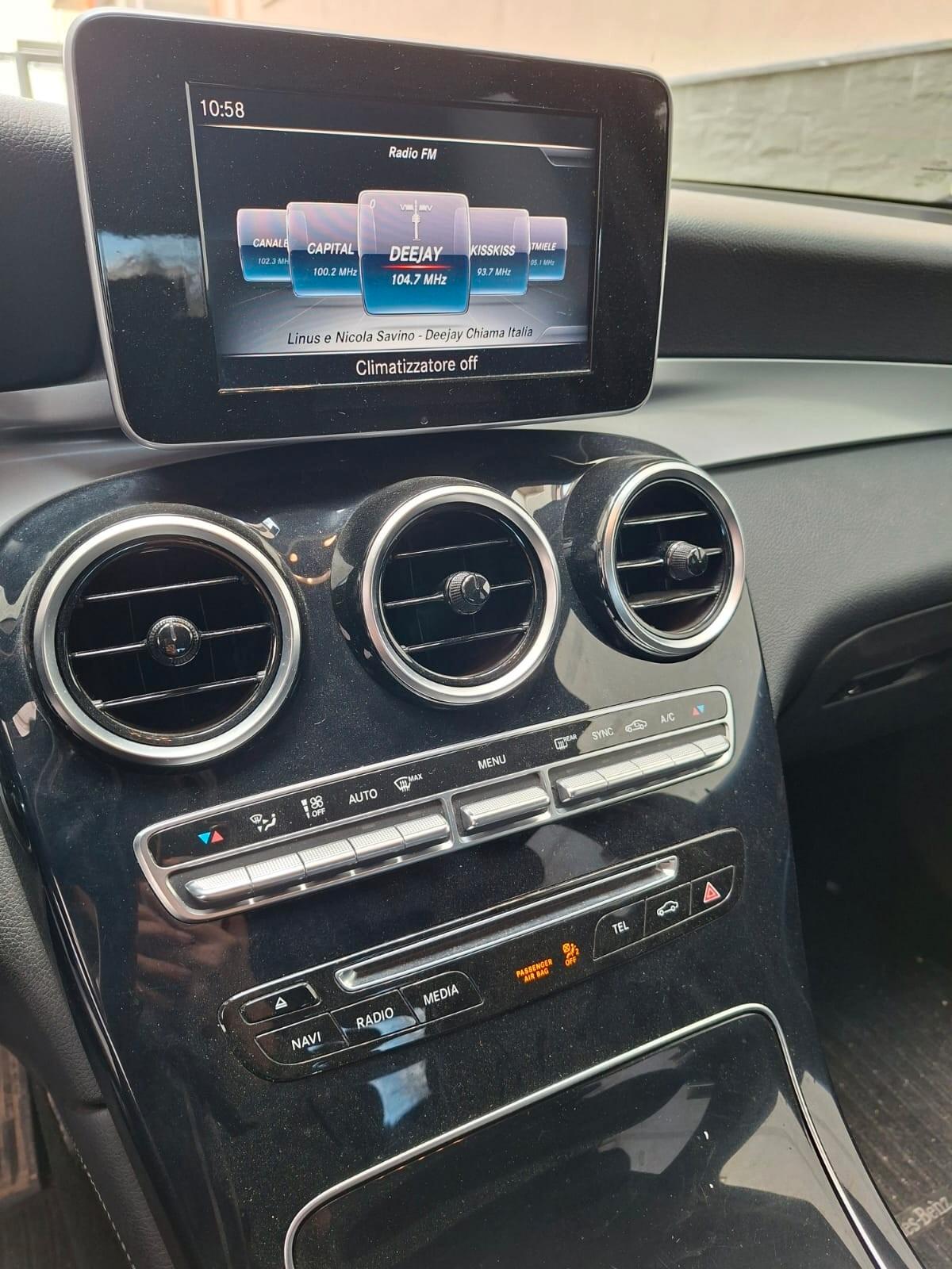 Mercedes-benz GLC 220 d 4Matic Exclusive