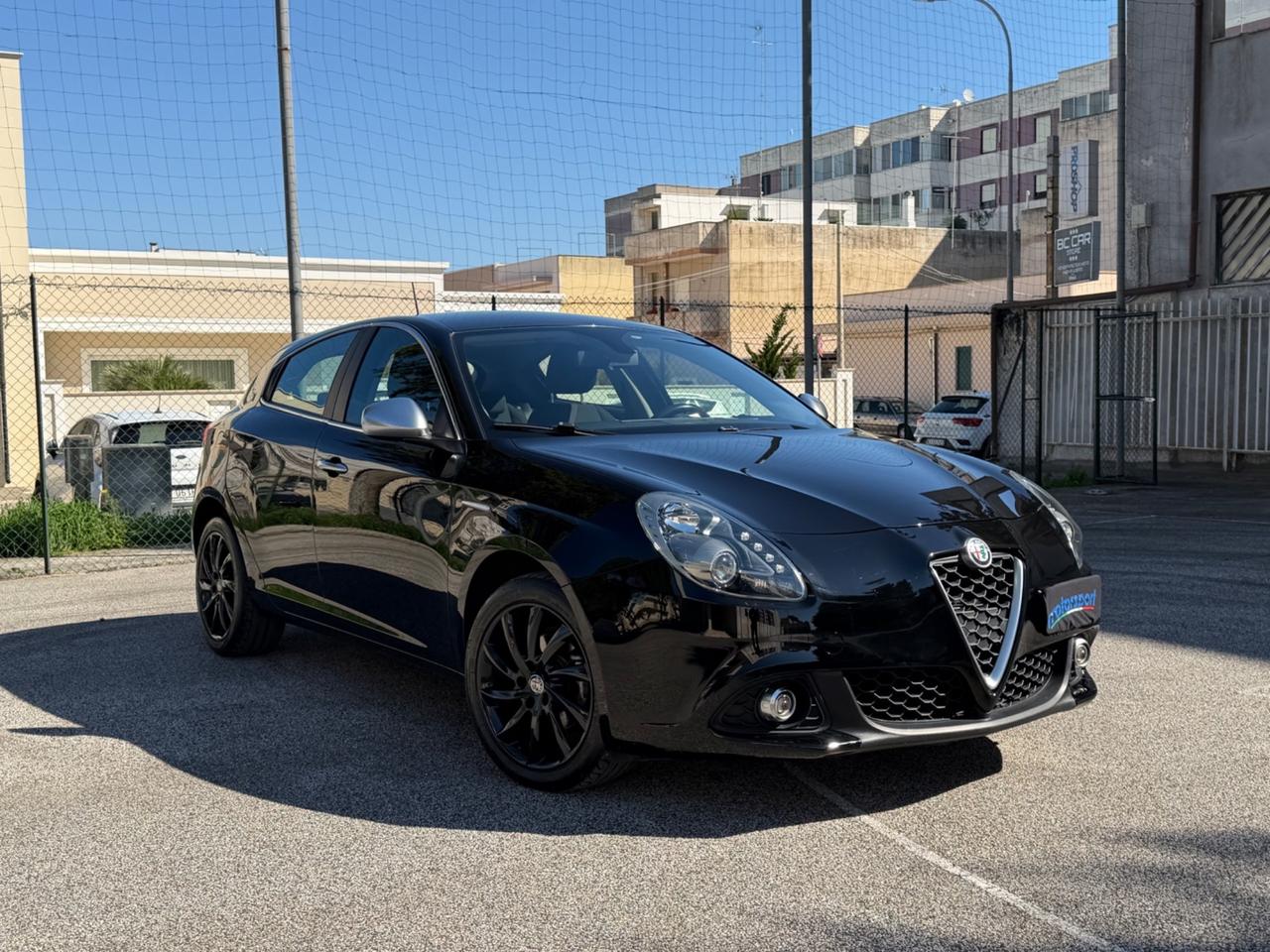 Alfa Romeo Giulietta 1.6 JTDm 120 CV exclusive