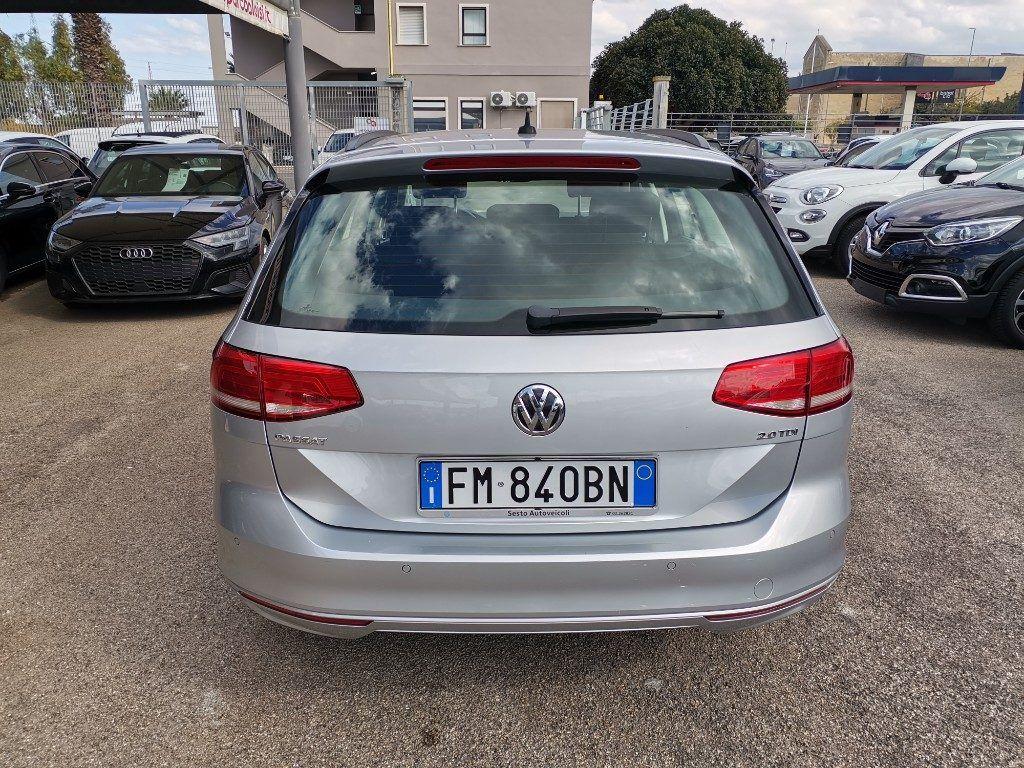 Volkswagen Passat Variant 2.0 TDI DSG Business BlueMotion Tech