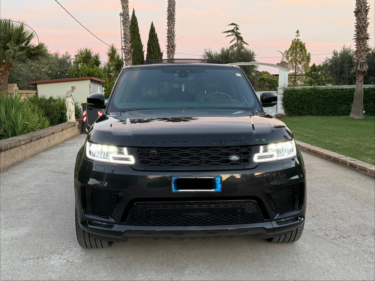 Land Rover Range Sport 3.0 249 CV Dynamic HSE
