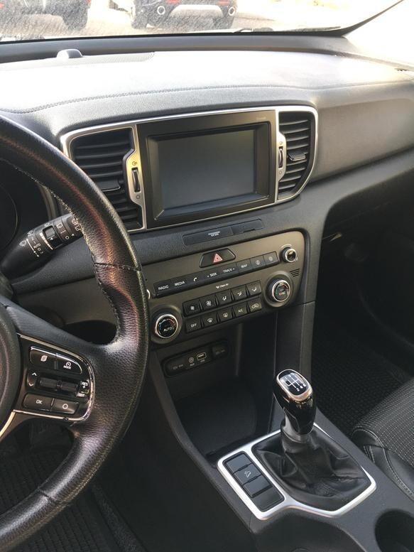 Kia Sportage 1.7 CRDI 2WD Cool