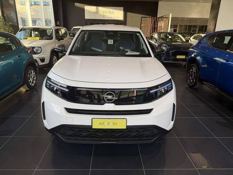 Opel Frontera Hybrid 110cv Edition EDCT