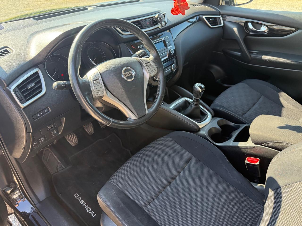 Nissan Qashqai 1.5 dCi Tekna