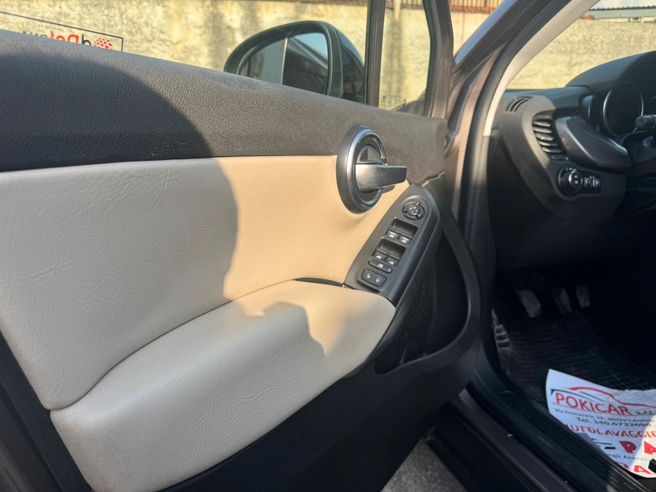 FIAT 500 X 1.6 MJT 120CV LOUNGE 2016