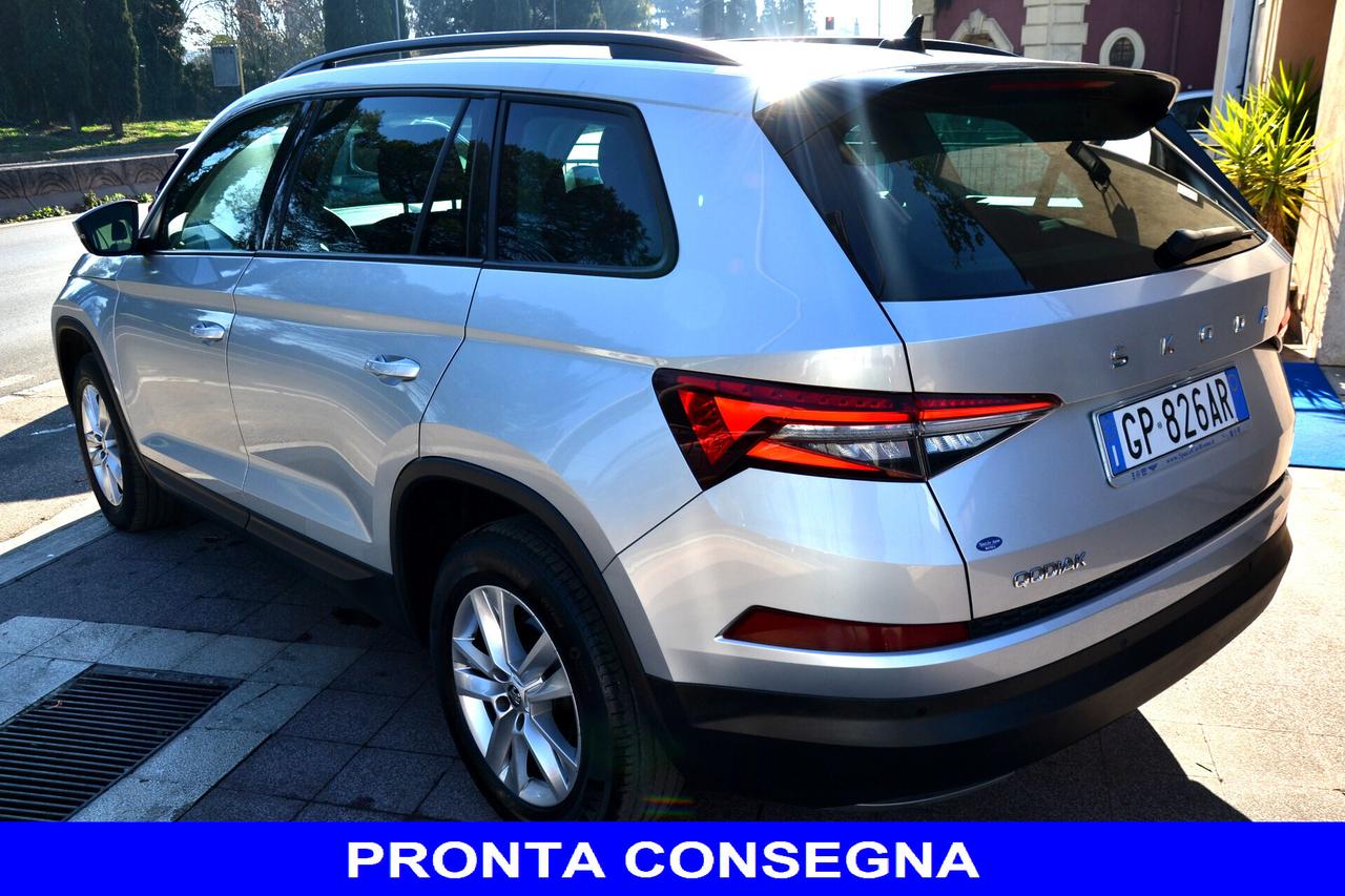 Skoda Kodiaq 2.0 TDI 150 EXECUTIVE 7POSTI AUT.+NAV+LED+RCAM+PDC