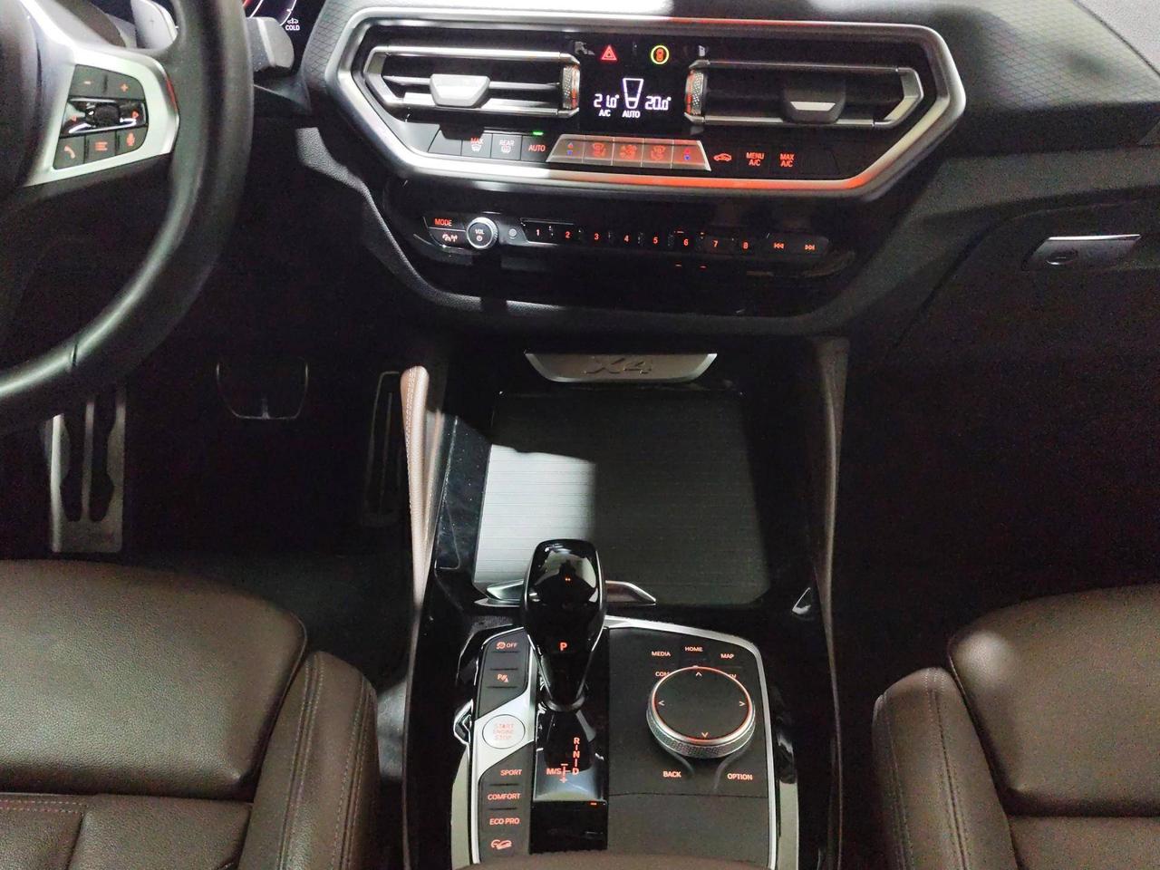 BMW X4 xDrive20d 48V MSport