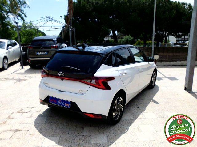 HYUNDAI i20 1.2 MPI MT Connectline