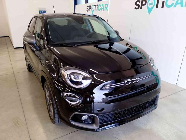 FIAT 500X 1.5 T4 Hybrid 130 CV DCT Sport