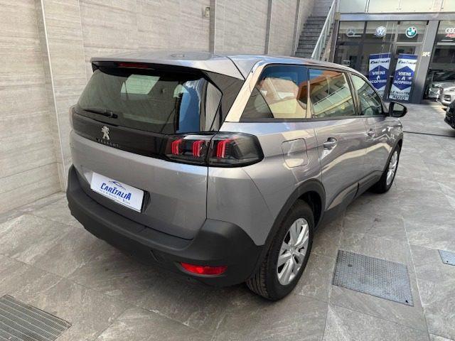 PEUGEOT 5008 BlueHDi 130 S&S EAT8 Active Business