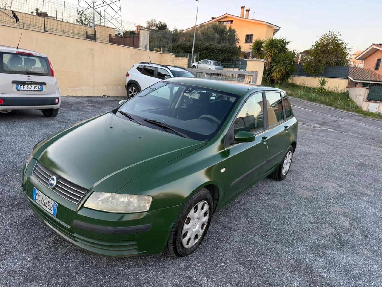 Fiat Stilo 1.9 JTD 5 porte Active