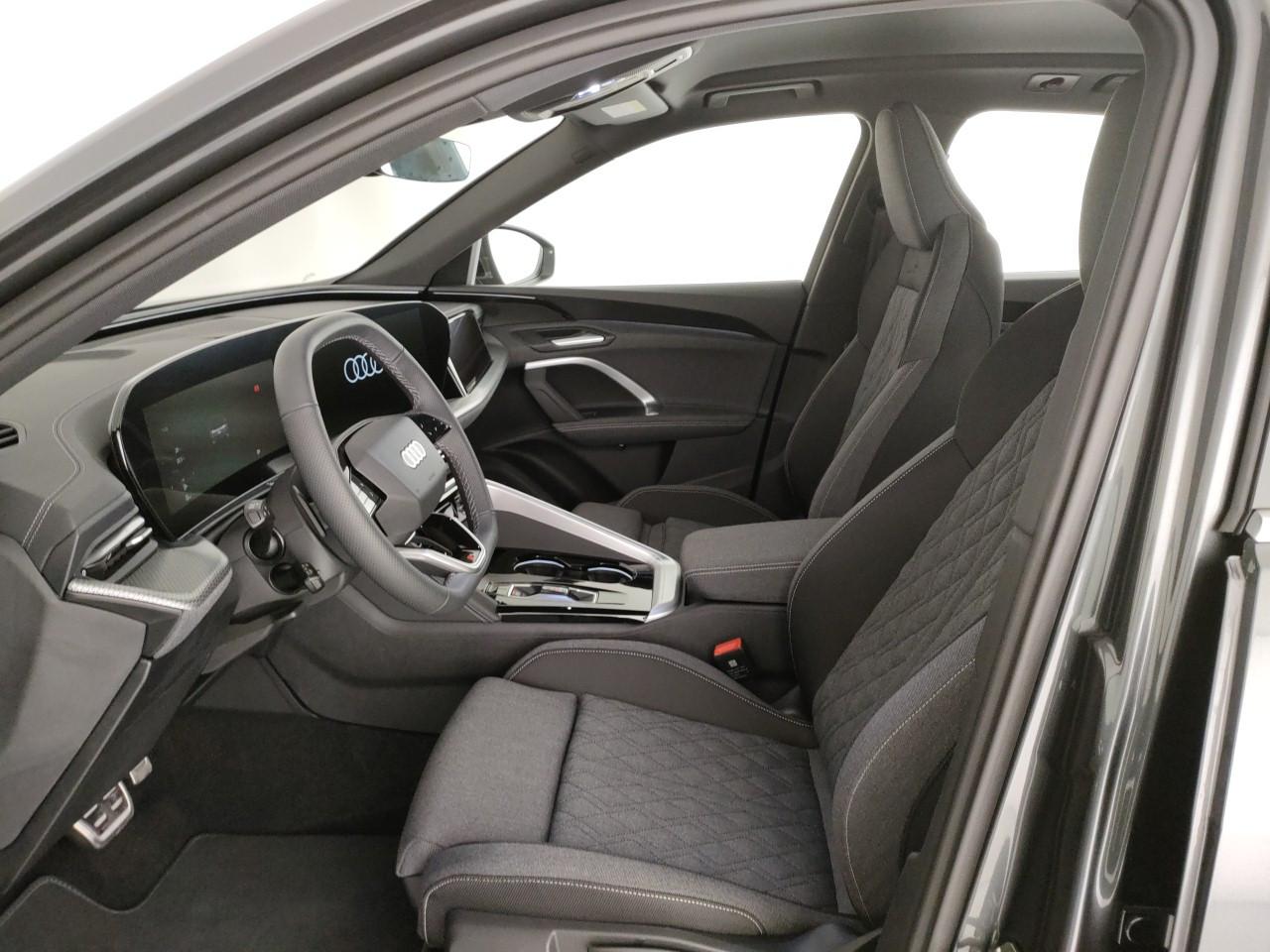 AUDI Q5 40TDI mhev+ S-line edition Quattro 204cv S-tronic