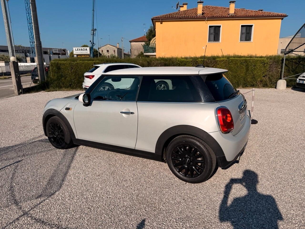 Mini Cooper D 1.5cc 116 cv - cambio manuale