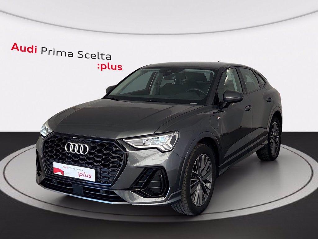 AUDI Q3 sportback 45 1.4 tfsi e s line edition s-tronic del 2021