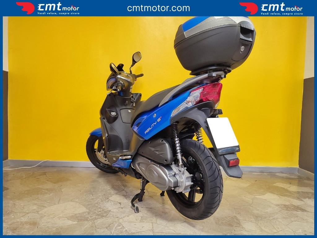 Kymco Agility 150 - 2020