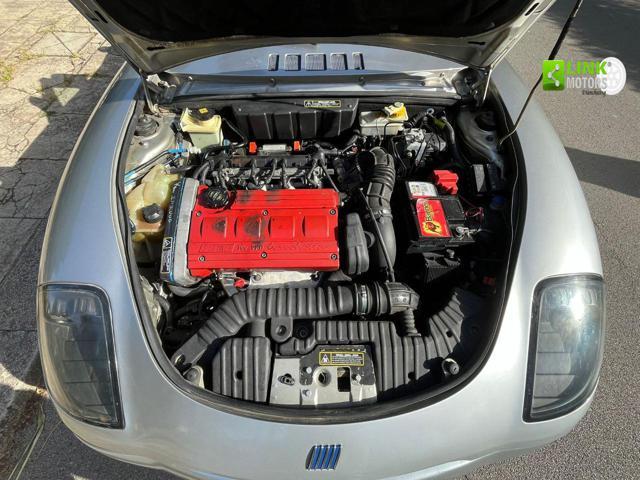 FIAT Barchetta 1.8 16V Naxos