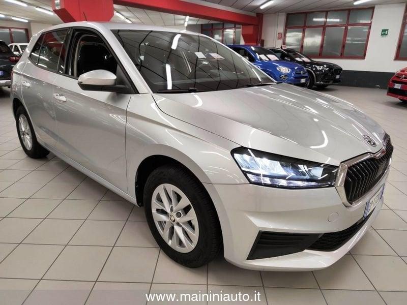 Skoda Fabia 1.0 MPI EVO 80cv Ambition + Car Play
