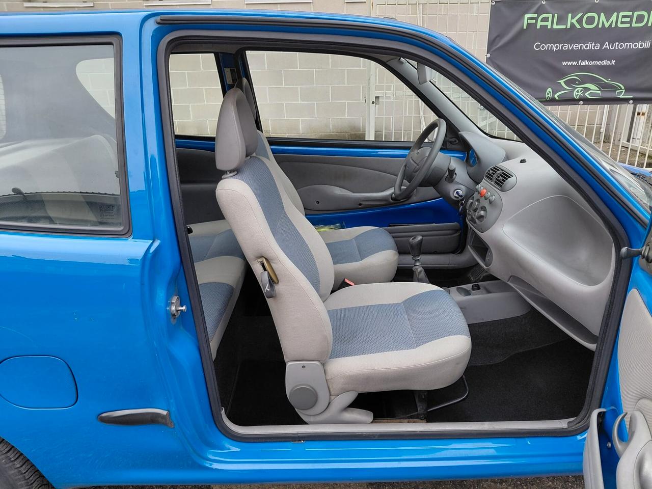 Fiat Seicento 1.1 (Neopatentati)