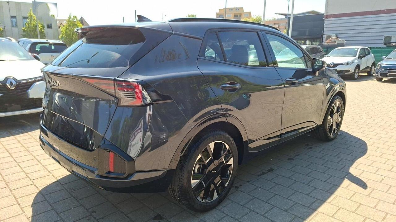 Kia Sportage crdi mhev GT-line dct7 N1 Autocarro