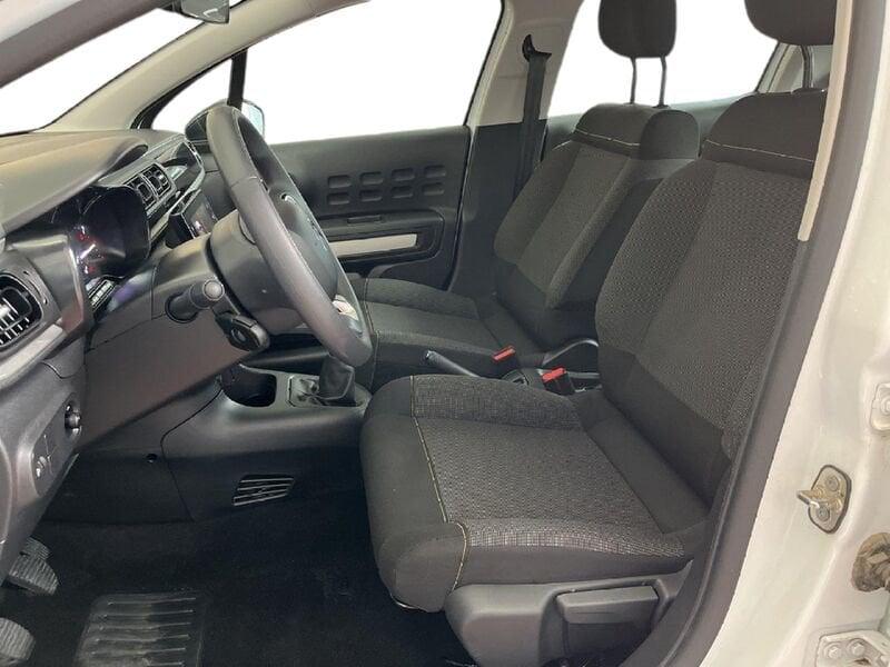 Citroën C3 III 2017 1.2 puretech Plus s&s 83cv
