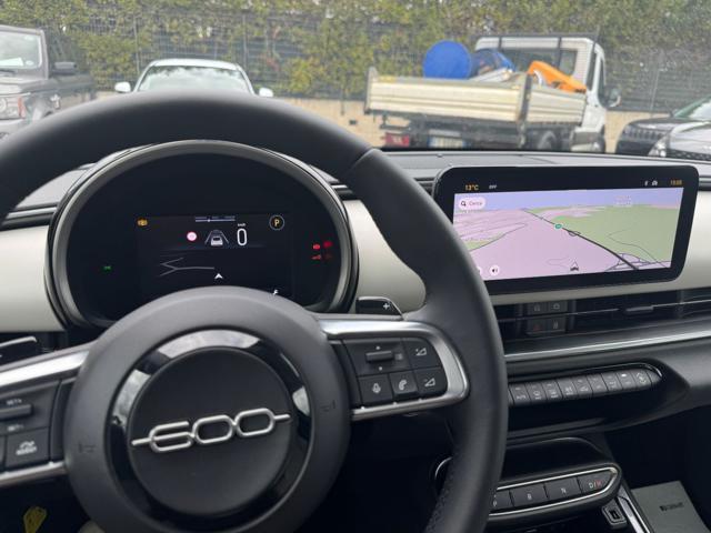 FIAT 600 HYBRID LA PRIMA DCT6 1.2cc 100cv