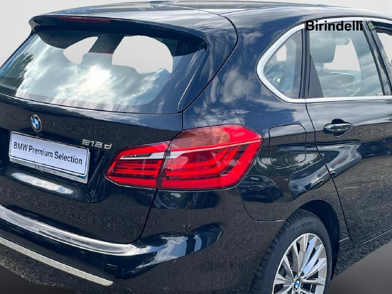 BMW Serie 2 A.T. (F45) - 216d Active Tourer Luxury