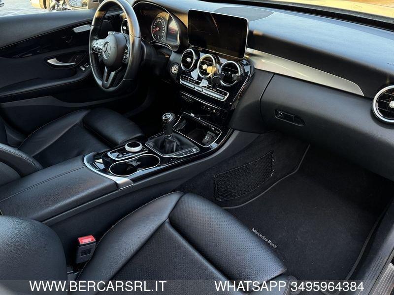 Mercedes-Benz Classe C C 180 d S.W. Auto Executive