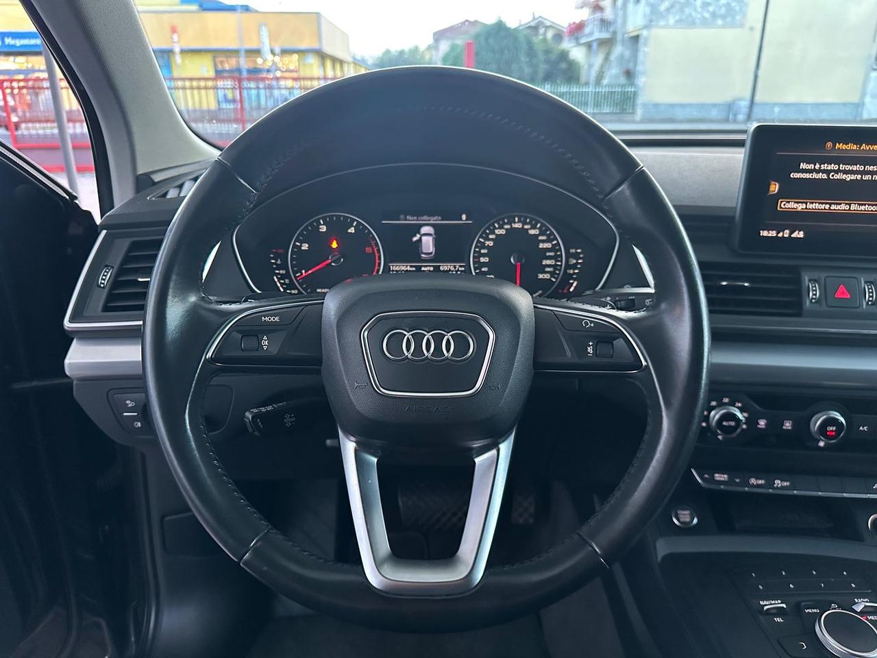 Audi Q5 Sport 2.0 35 TDI #7429