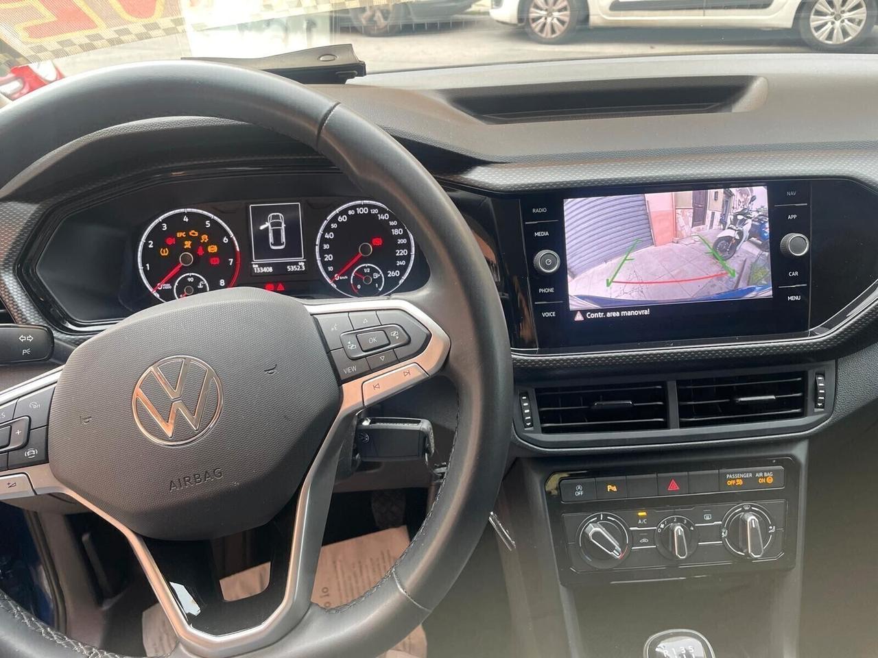 Volkswagen T-Cross 1.0 TSI 110 CV Sport