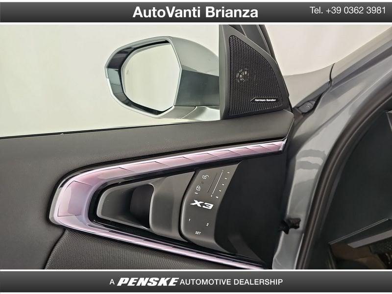 BMW X3 X3 xdrive20d 48V Business