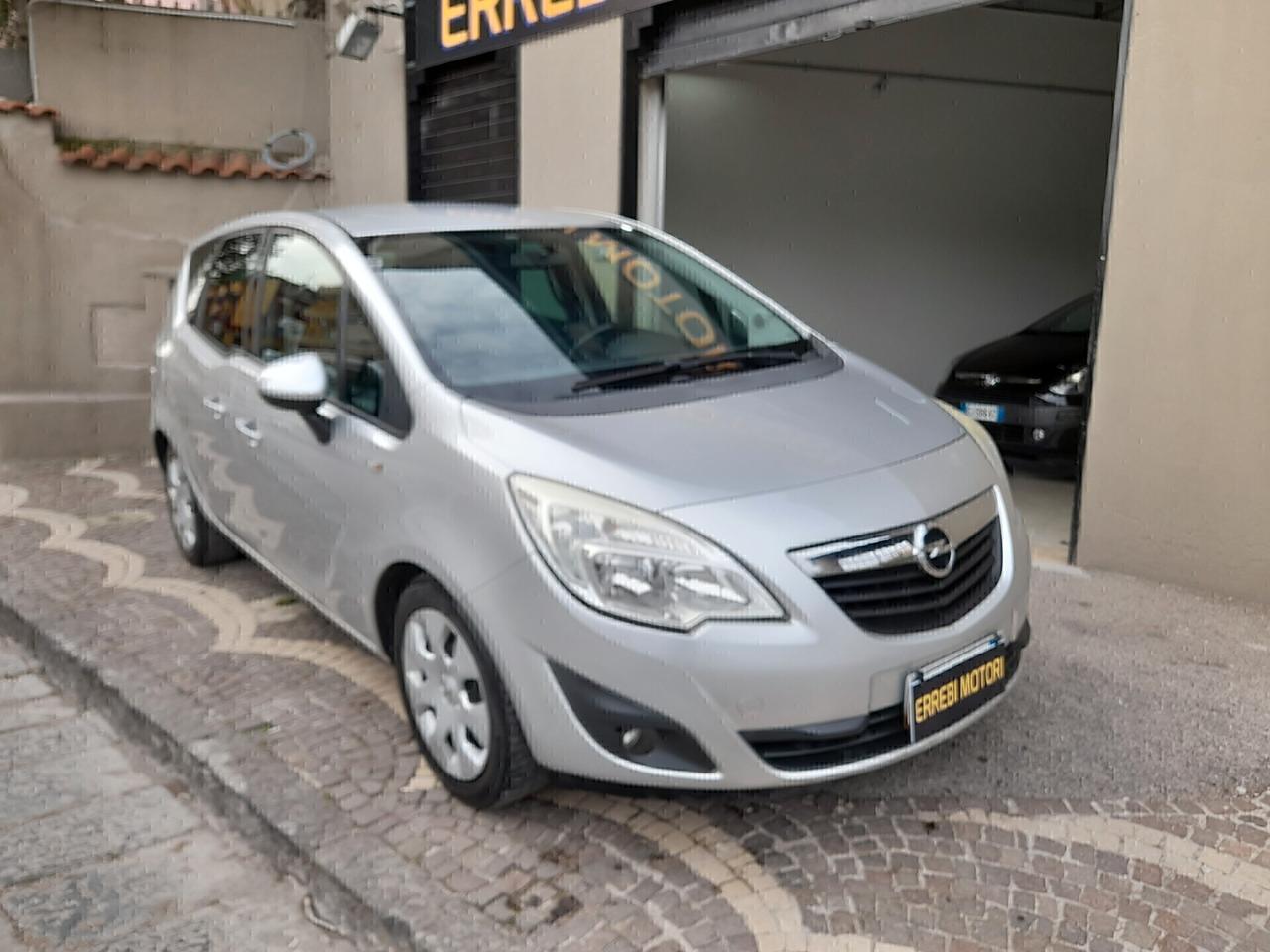 OPEL MERIVA 1.3 MTJ X NEOPATENTATI